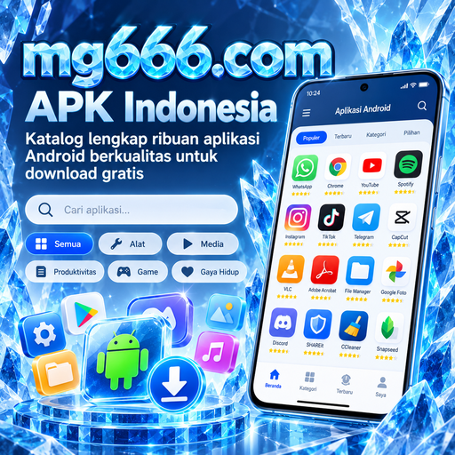 mg666 APK dan penjelajahan aplikasi peta: Panduan untuk Mengambil Keputusan yang Tepat